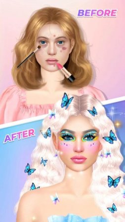 Makeover Studio: Makeup Games v 4.6 Mod (Unlocked)