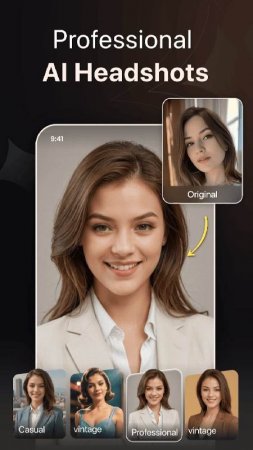 PortraitMe - AI Headshot Pro v 1.0.6.19 Mod (Premium)