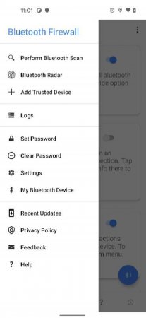 Bluetooth Firewall Trial v 4.7.0 Mod (Unlocked)