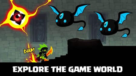 Shadow Hero v 0.2.0 Mod (Unlimited Coins)