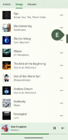 Auxio - A simple, rational music player v 3.4.3  ( )
