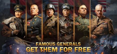 Grand War: WW2 Strategy Games 69  
