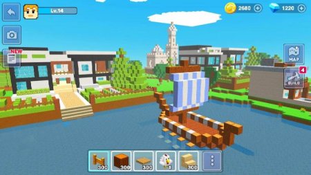 MiniCraft: Blocky Craft v 4.0.41  