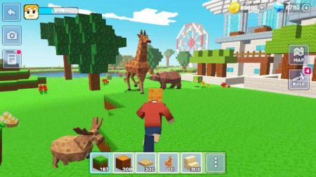 MiniCraft: Blocky Craft v 4.0.41  