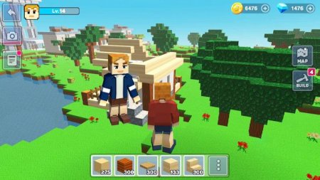 MiniCraft: Blocky Craft v 4.0.41  