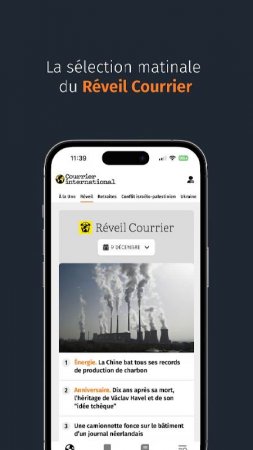 Courrier international v 3.2 Mod (Subscribed)