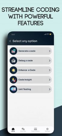 AI Coding Generator & Creator v 1.0.0 Mod (Premium)