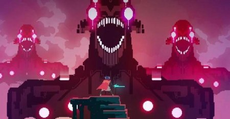 Hyper Light Drifter v 1.1.94  ( )