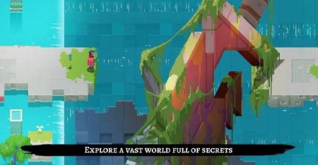 Hyper Light Drifter v 1.1.94  ( )