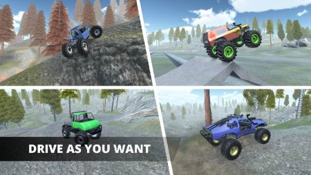 Torque Offroad v 1.1.5 (Mod Money)