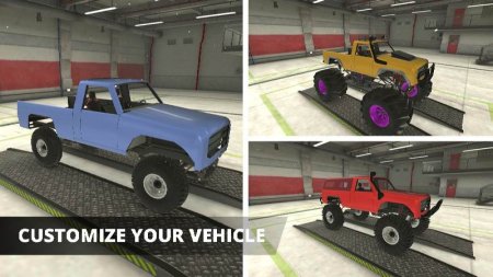 Torque Offroad v 1.1.5 (Mod Money)