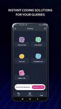AI Code Generator & AI Chat v 3.3.2 Mod (Pro)