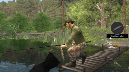 Professional Fishing 2 v 0.1.17.06.24a (Mod Money)