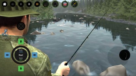 Professional Fishing 2 v 0.1.17.06.24a (Mod Money)