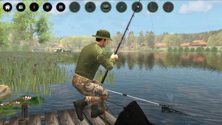 Professional Fishing 2 v 0.1.17.06.24a (Mod Money)