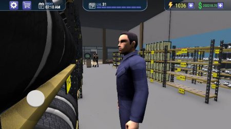 Car Mechanic Shop Simulator 3D v 1.0.3 (Mod Money/Energy/No ads)