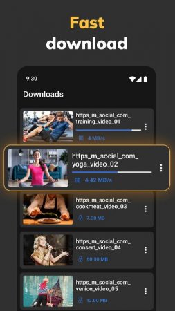 Private Video Downloader v 6.1.2 Mod (Premium)