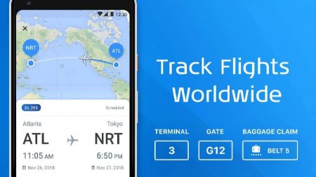 The Flight Tracker v 2.8.2 Mod (Premium)