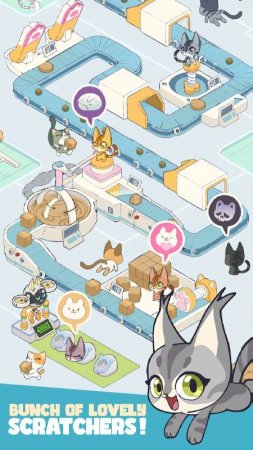 Idle Cat Empire: Tycoon Games v 0.048 (Mod Money/No ads)