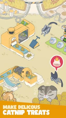 Idle Cat Empire: Tycoon Games v 0.048 (Mod Money/No ads)