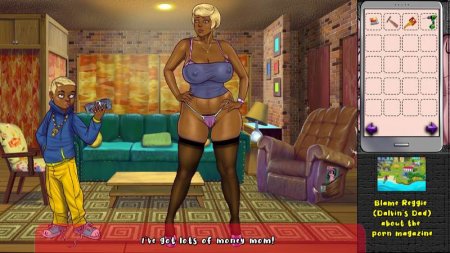 Milftoon - MilfLand (18+) v 0.01B  ( )