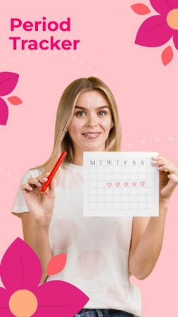 Period Tracker & Period Calendar v 1.2.0.1 Mod (Premium)