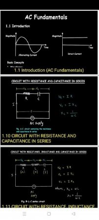 Electrical Engineering Notes v 3  ( )