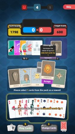 Joker Card: Poker Magic v 1.0.6 Mod (Ad-free resurrection)