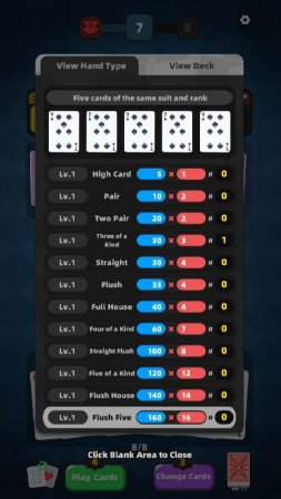 Joker Card: Poker Magic v 1.0.6 Mod (Ad-free resurrection)