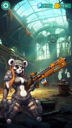 Furry Sniper: Wild Shooting v 2308.16.24 Mod (Get rewarded without watching ads)