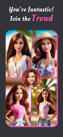 DollMe - Selfie generator v 0.5.2 Mod (Pro)