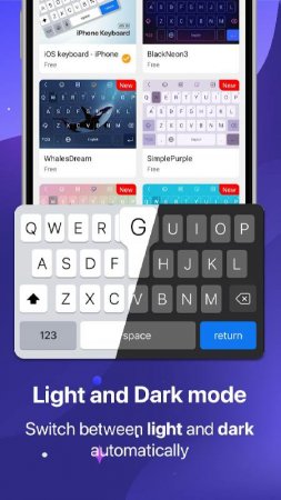 Keyboard iOS 16 - Emojis v 1.7.2 Mod (Premium)