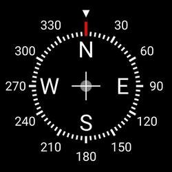 Digital Compass v 10.0 Mod (Pro)