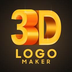 3D Logo Maker and Logo Creator v 1.7.0 Mod (Premium)