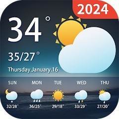 Local Weather Forecast - Radar v 1.4.8 Mod (Premium)