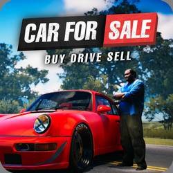 Car For Sale Simulator 2023 v 1.2.0 Mod (Free Shopping)