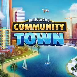 Build a City: Community Town v 1.5.2 (Mod Money)