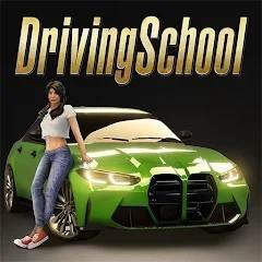 Driving School Simulator : Evo v 1.38 (Mod Money)