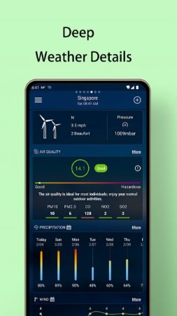 Local Weather Forecast - Radar v 1.4.8 Mod (Premium)