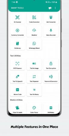 Smart Tools-All in one Tools v 2.38 Mod (No ads)