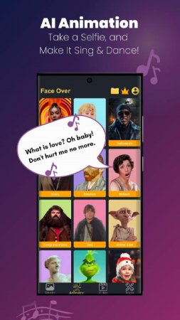 Face Over: AI Face Swap v 52.0 Mod (Premium)