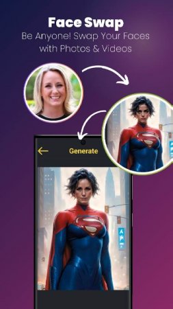 Face Over: AI Face Swap v 52.0 Mod (Premium)