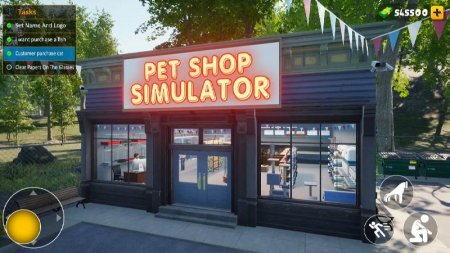 Pet Shop Simulator: Pet Games v 1.1 (Mod Money/No ads)