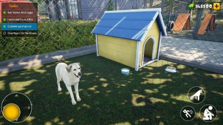 Pet Shop Simulator: Pet Games v 1.1 (Mod Money/No ads)