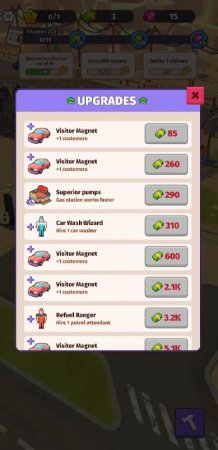 Roadside Empire v 1.0 Mod (Get rewarded without watching ads)