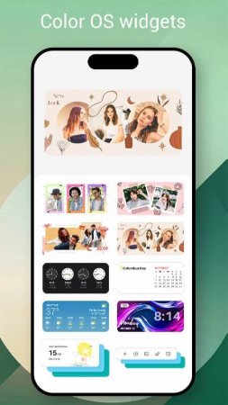 Color OS Launcher v 7.0 Mod (Premium)