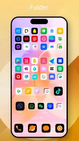 Color OS Launcher v 7.0 Mod (Premium)