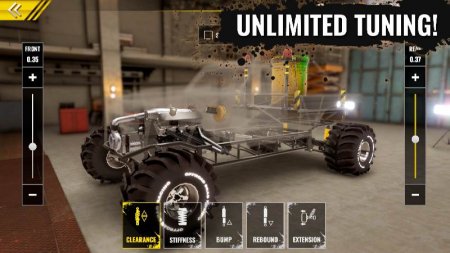 Offroad Outlaws Drag Racing v 1.0.4 (Mod Money)