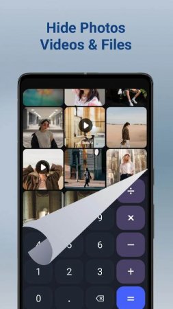 Calculator Lock - Hide Photos v 48.0 Mod (Unlocked)