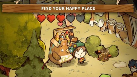 Cozy Grove: Camp Spirit v 1.0.3  ( )